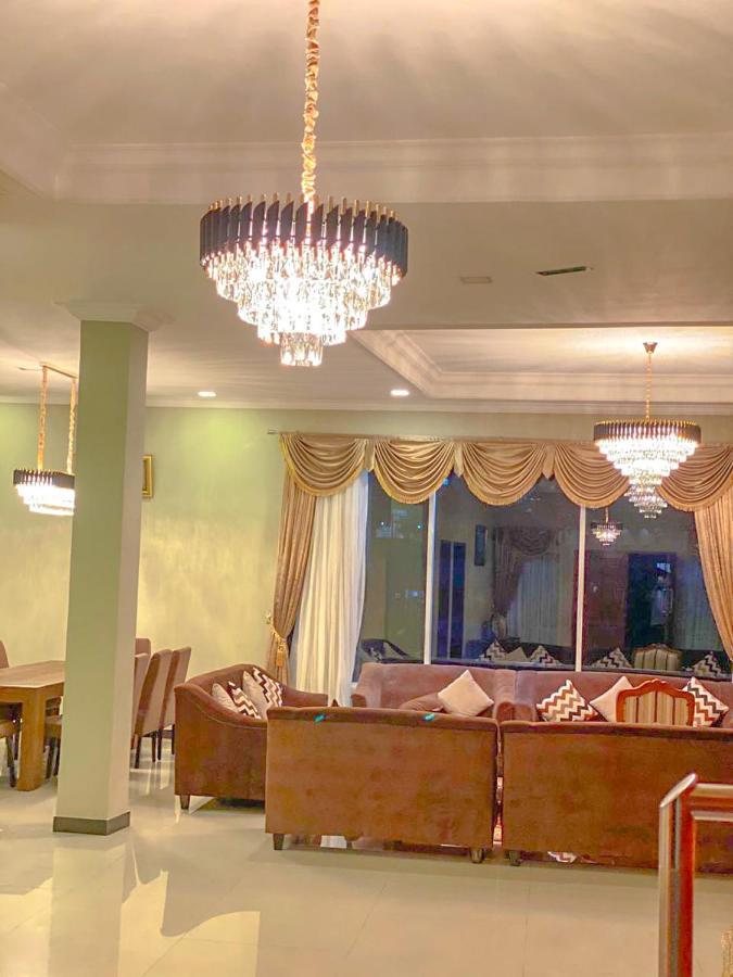 Villa Andalus 3 Puncak Luaran gambar