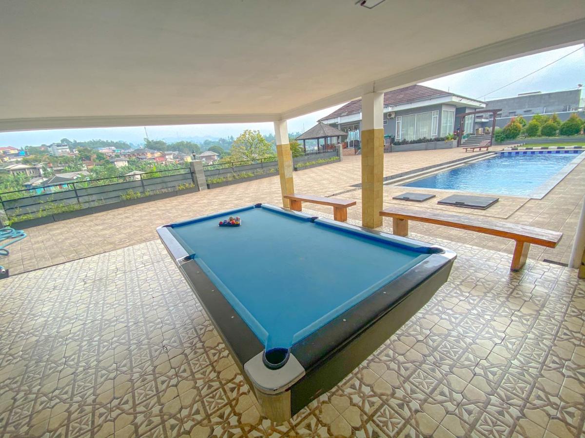 Villa Andalus 3 Puncak Luaran gambar