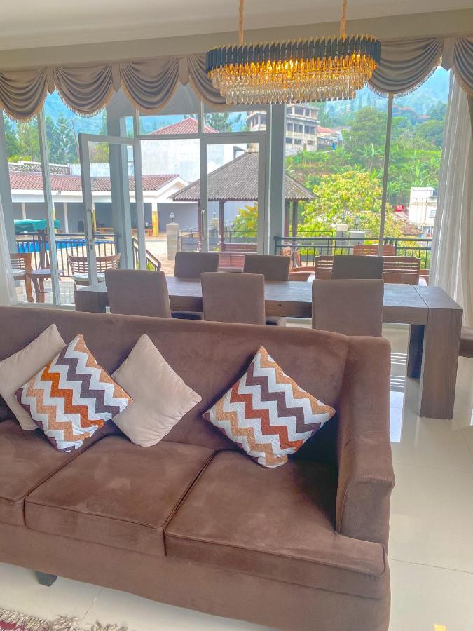Villa Andalus 3 Puncak Luaran gambar
