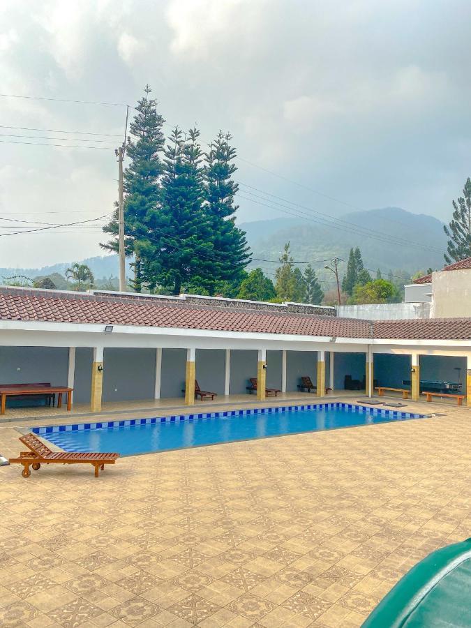 Villa Andalus 3 Puncak Luaran gambar