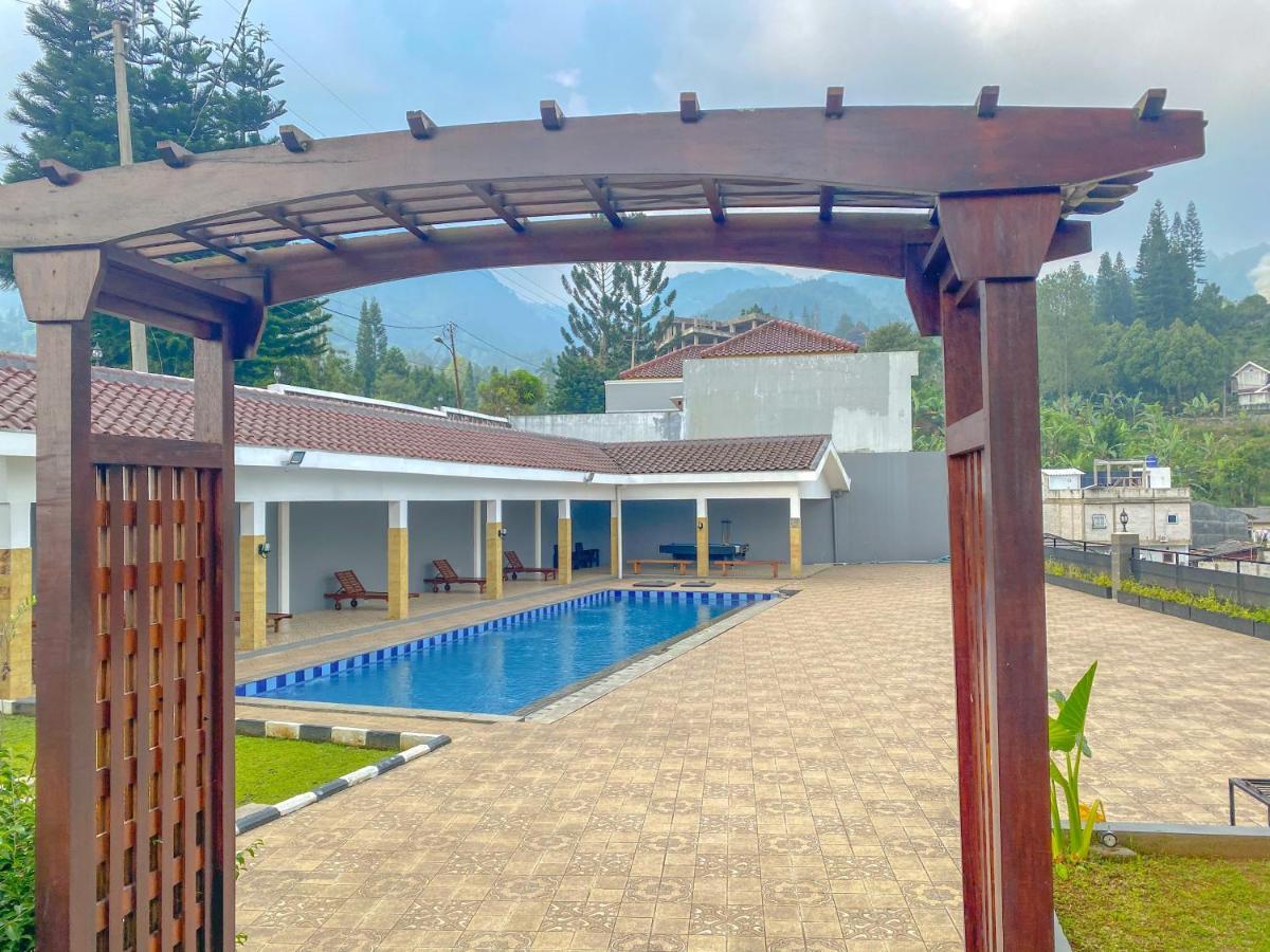 Villa Andalus 3 Puncak Luaran gambar