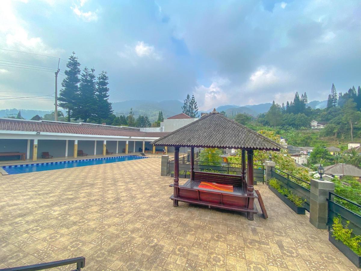 Villa Andalus 3 Puncak Luaran gambar